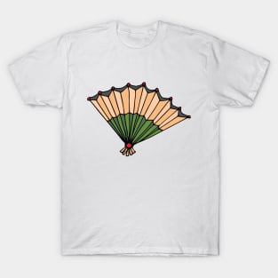 The Folding Fan T-Shirt